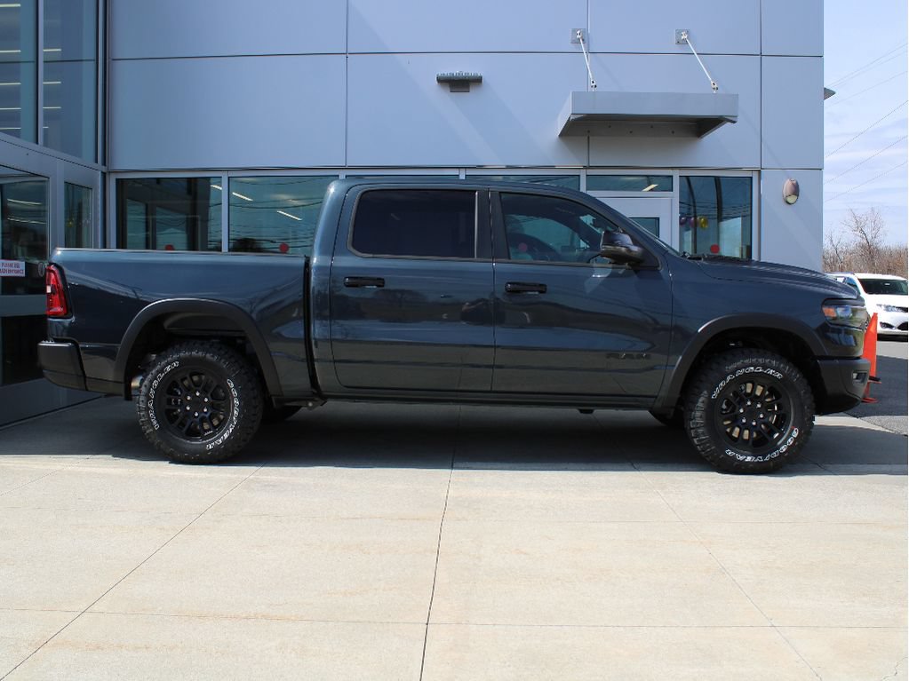 New 2026 RAM 1500 Rebel w/ Rebel Level 2 Equipment Group AWD/4WD image 4