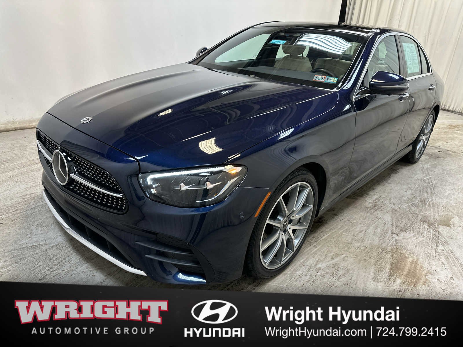 Used 2023 Mercedes-Benz E 350 E 350 image 3