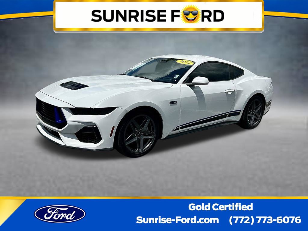 Used 2024 Ford Mustang GT Premium w/ California Special Package RWD 360° Tour