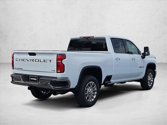 New 2026 Chevrolet Silverado 2500 LTZ w/ LTZ Convenience Package AWD/4WD image 2