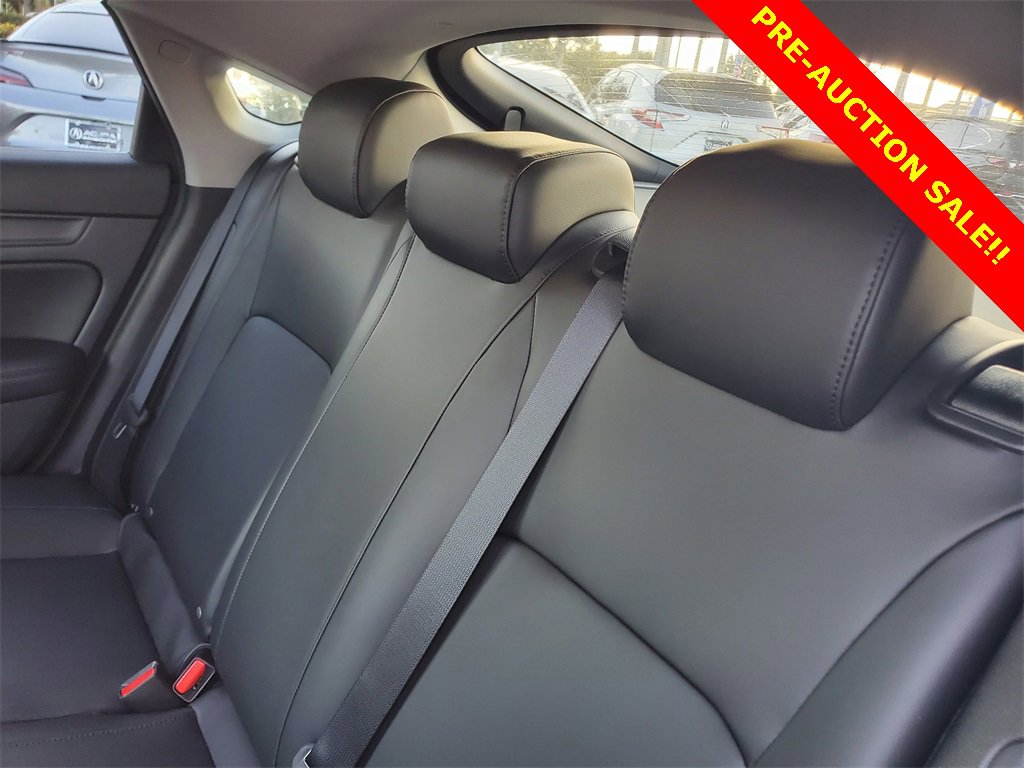 Used 2024 Acura Integra image 12