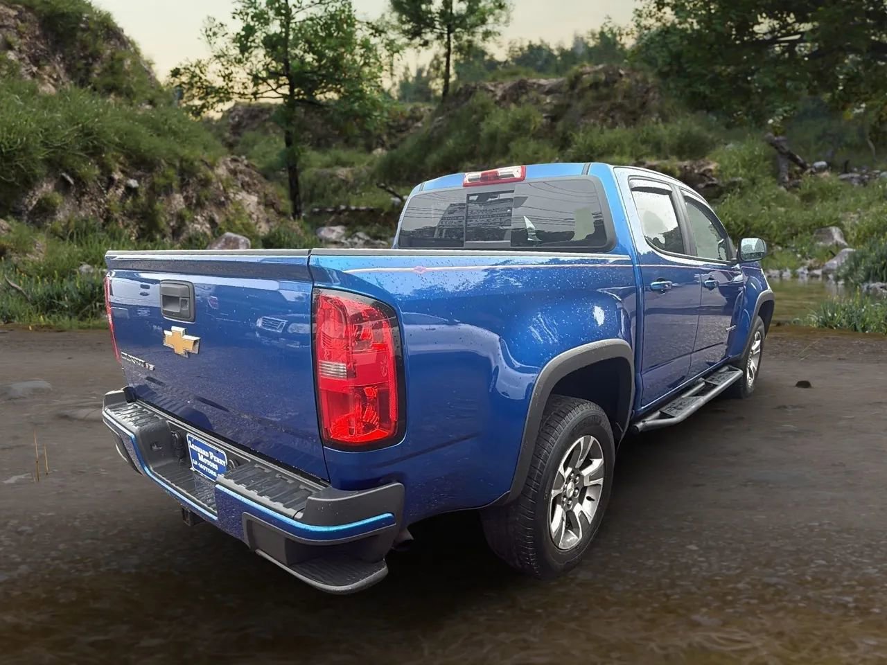 Used 2018 Chevrolet Colorado Z71 image 5