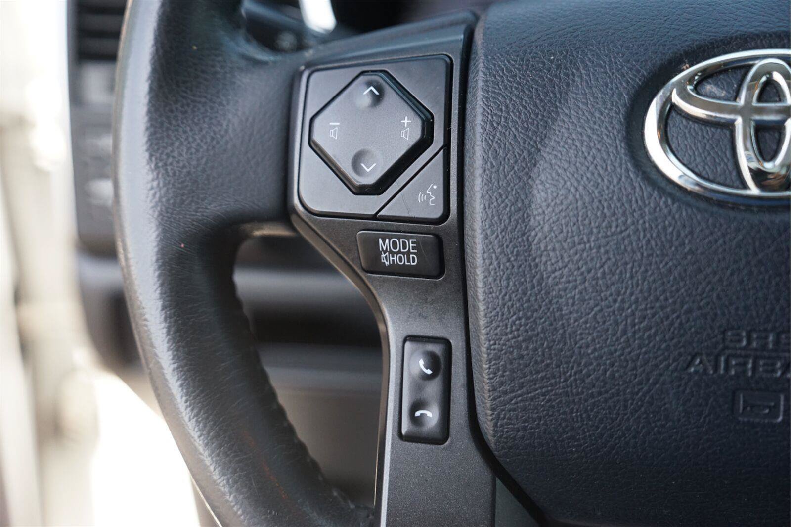 Used 2020 Toyota Sequoia TRD Pro AWD/4WD image 25