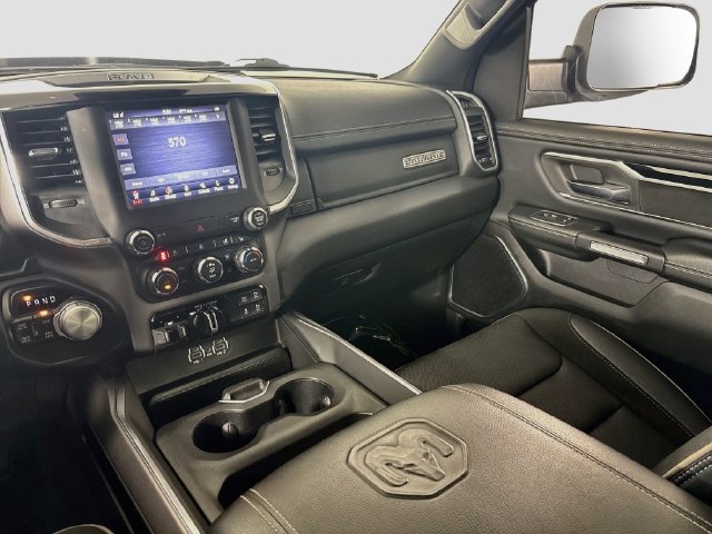 Used 2021 RAM 1500 Laramie w/ Sport Appearance Package AWD/4WD image 22