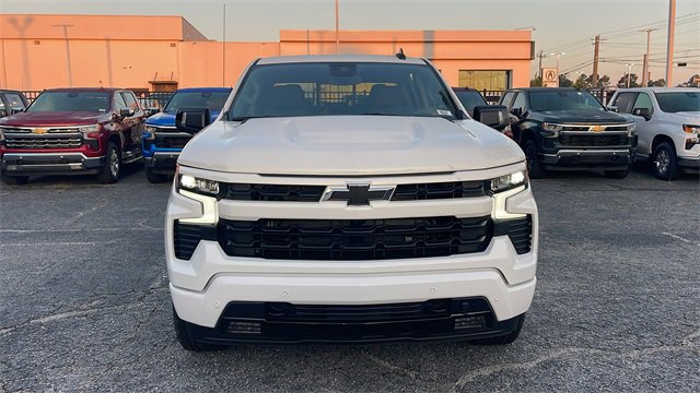 New 2026 Chevrolet Silverado 1500 RST w/ RST All Star Premium Package image 2