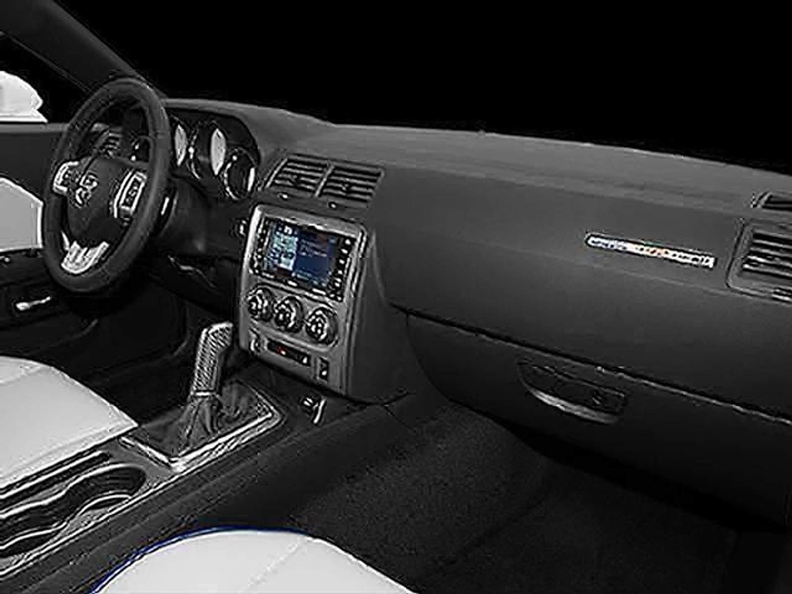 Used 2013 Dodge Challenger SRT8 w/ Harman Kardon Audio Group RWD image 54