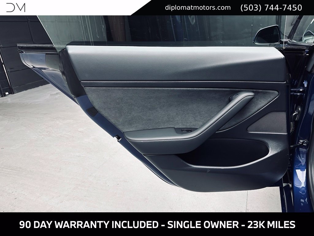 Used 2021 Tesla Model 3 Standard Range Plus RWD image 28