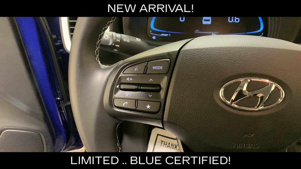 Used 2024 Hyundai Venue Limited FWD image 26