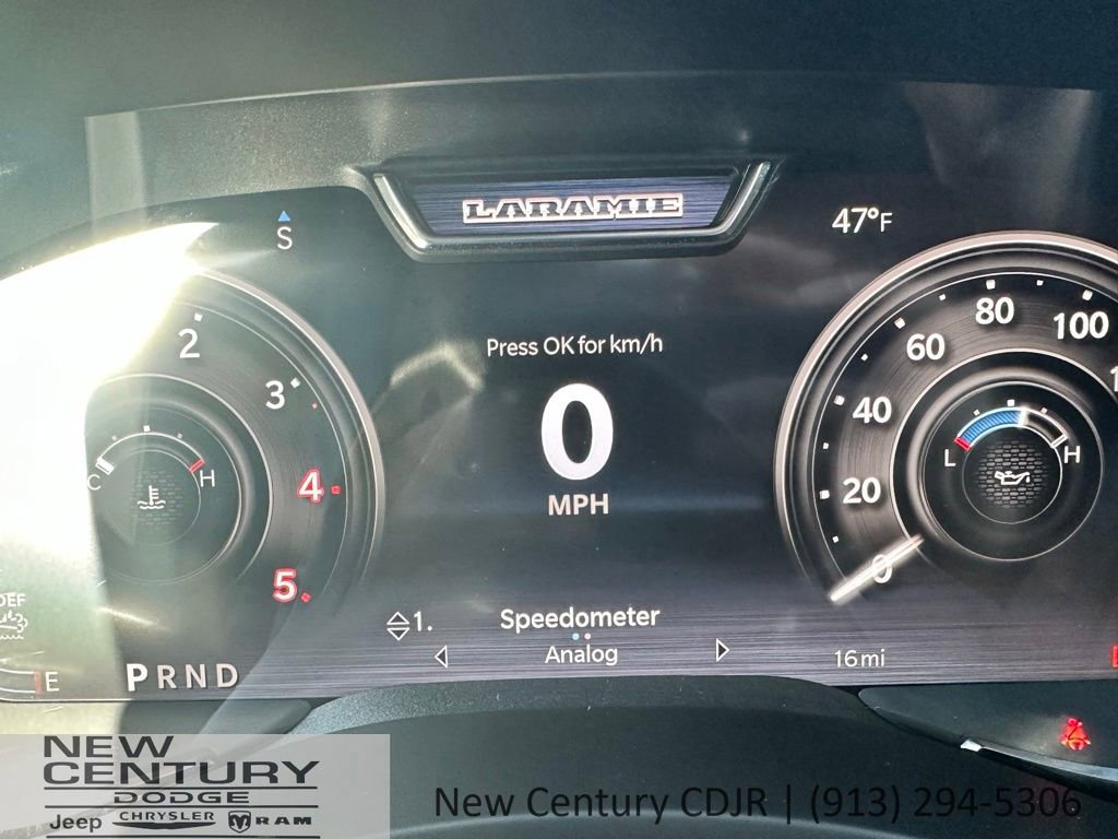 New 2026 RAM 2500 Laramie image 30