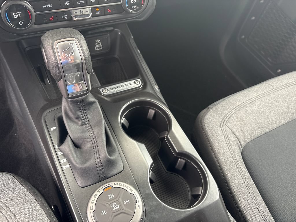 New 2026 Ford Bronco Big Bend AWD/4WD image 13