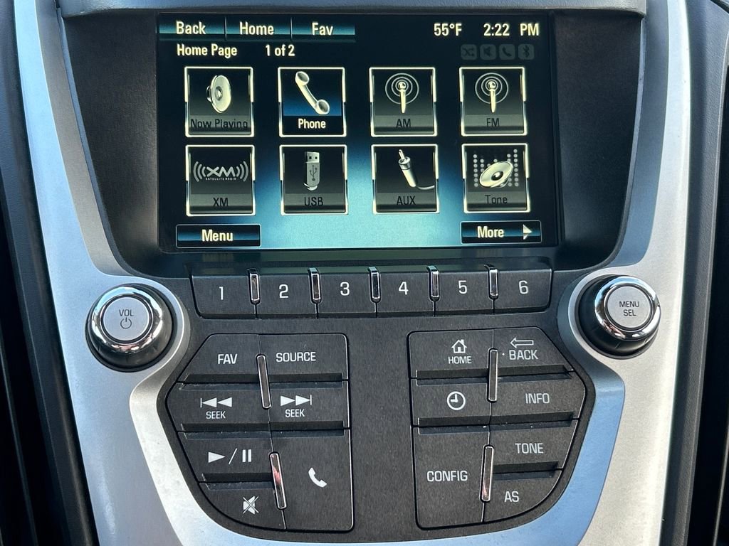 Used 2017 Chevrolet Equinox LS image 13