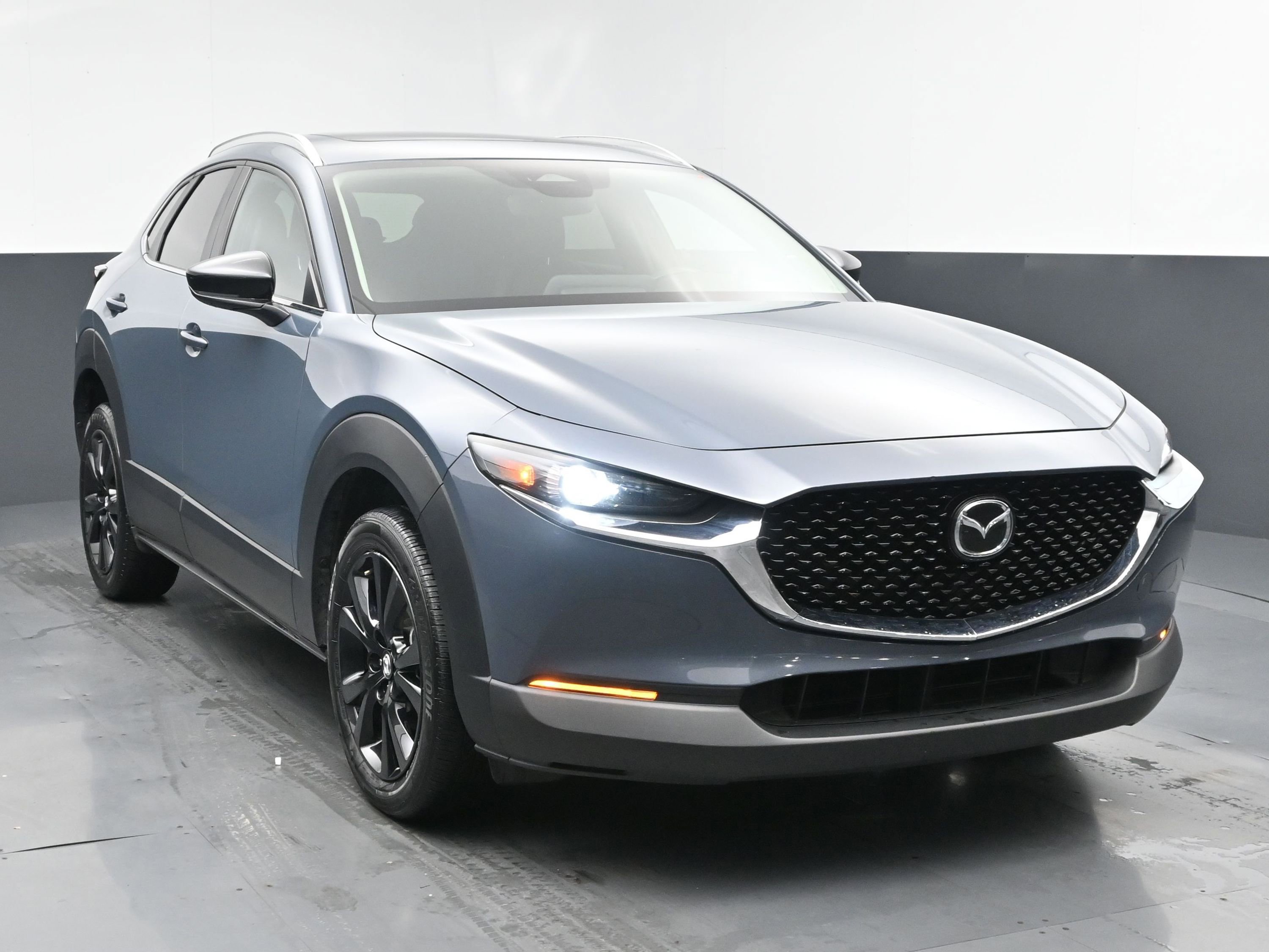 Used 2024 MAZDA CX-30 AWD 2.5 S w/ Preferred Package image 2