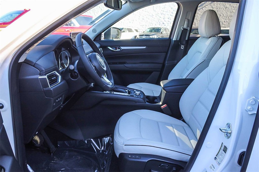 New 2025 MAZDA CX-5 AWD 2.5 S w/ Preferred Package image 18