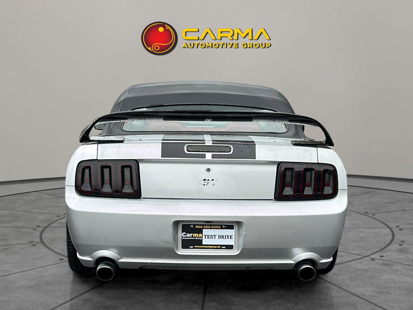 Used 2006 Ford Mustang GT Premium image 6