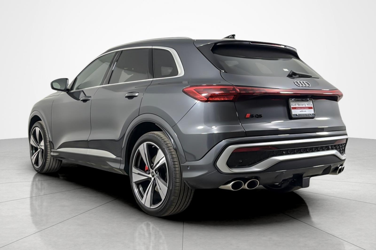 New 2026 Audi SQ5 Premium Plus AWD/4WD image 4