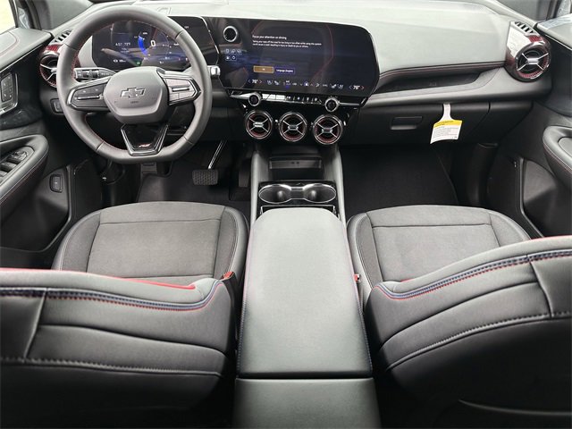 New 2025 Chevrolet Blazer EV RS image 11