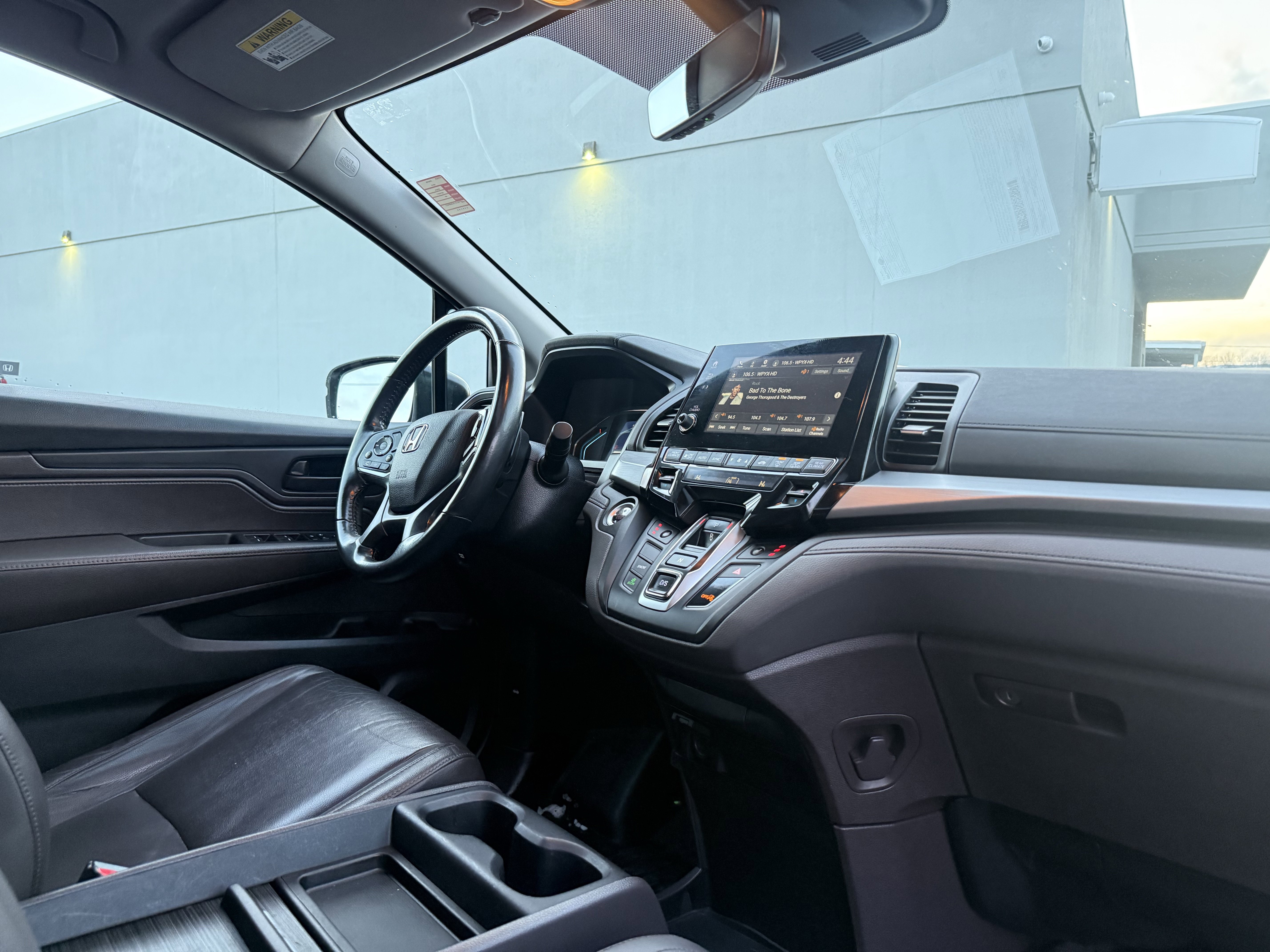 Used 2018 Honda Odyssey EX-L image 38