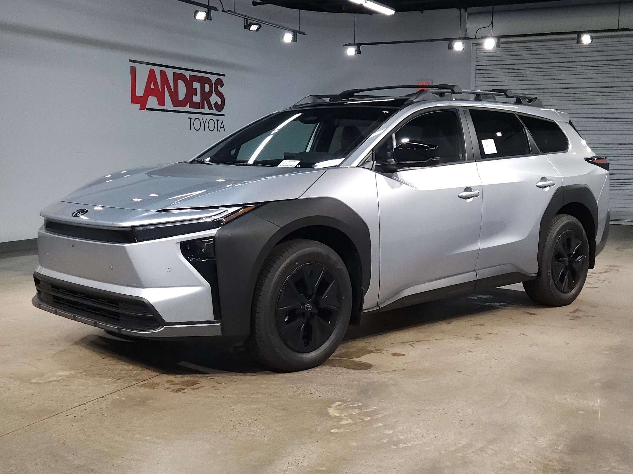 New 2026 Toyota bZ Woodland AWD/4WD image 3