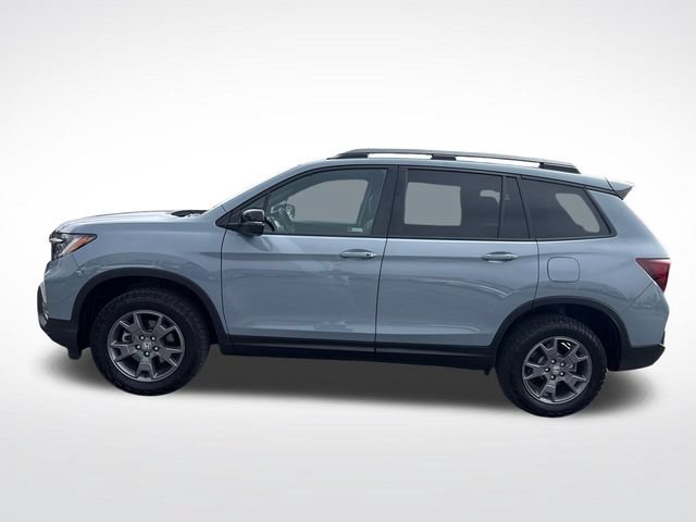 Used 2024 Honda Passport TrailSport video 2