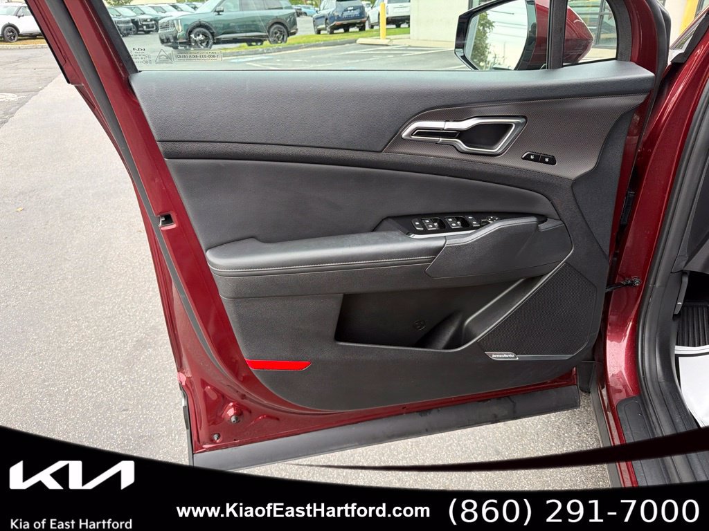 Certified 2024 Kia Sportage SX AWD/4WD image 31
