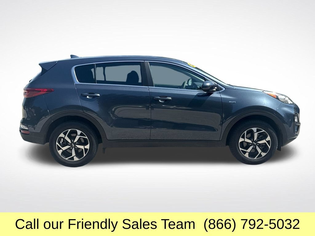 Used 2020 Kia Sportage LX AWD/4WD image 7