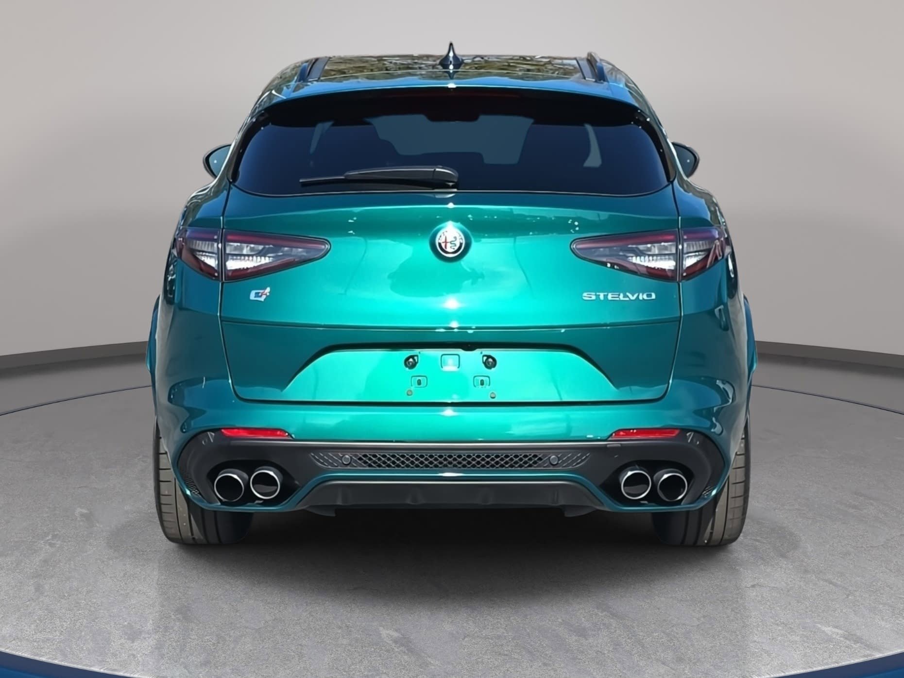 Used 2024 Alfa Romeo Stelvio Quadrifoglio w/ Active Assist Plus Package image 6