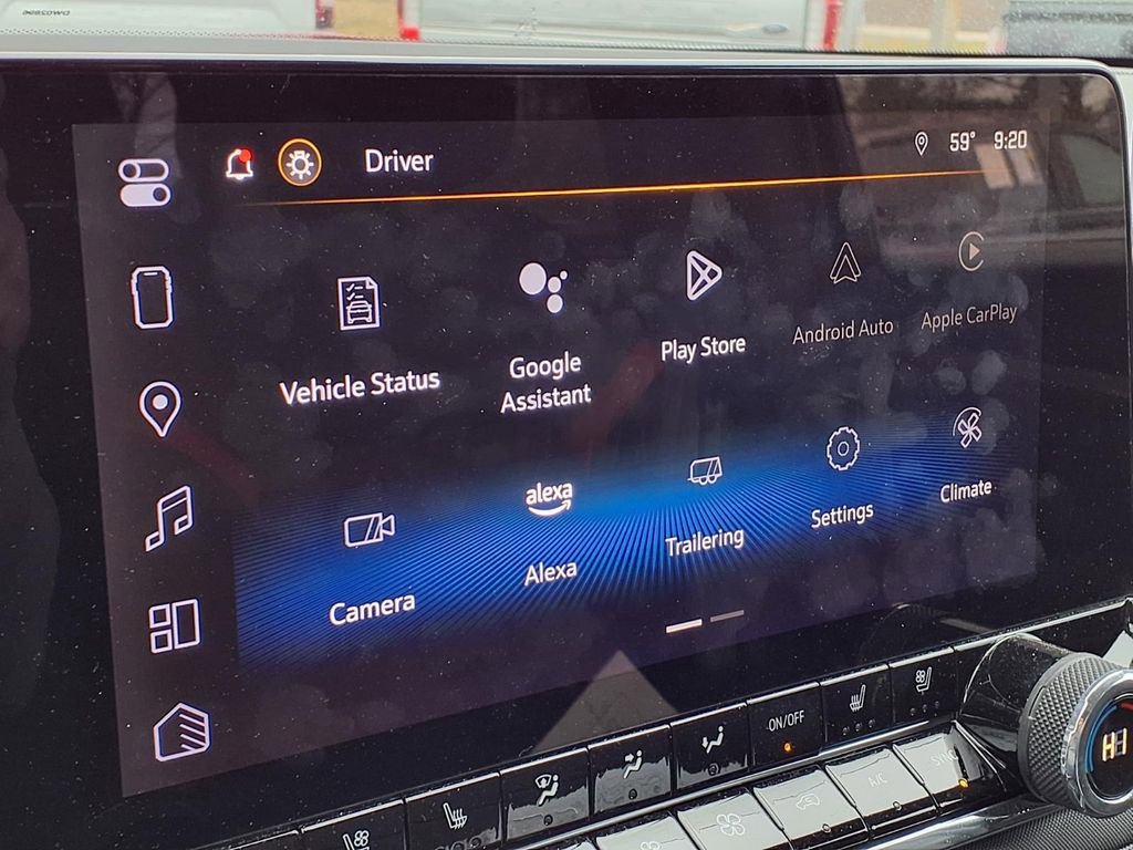 Used 2024 Chevrolet Colorado Z71 w/ Z71 Convenience Package 2 image 22