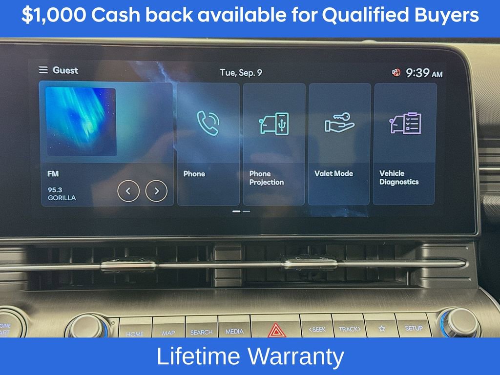 New 2026 Hyundai Kona SEL Sport image 14