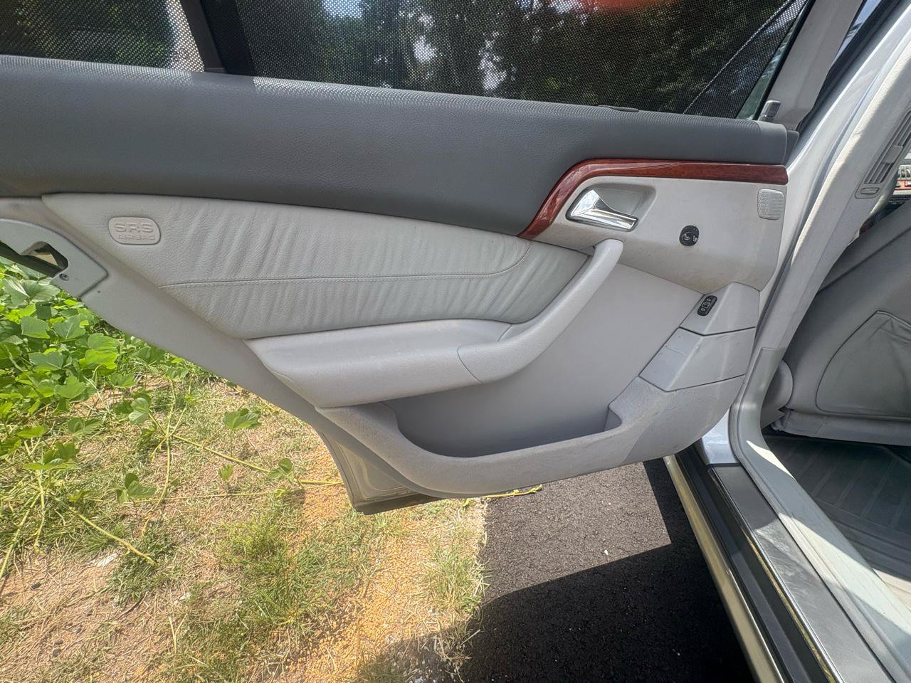 Used 2001 Mercedes-Benz S 430 image 11