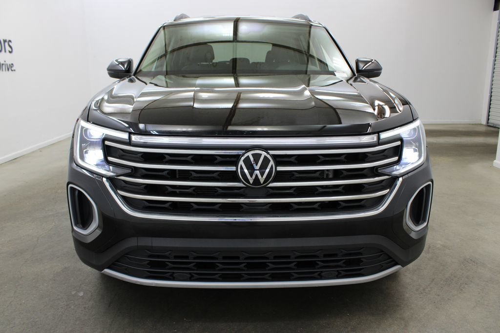 Used 2024 Volkswagen Atlas SE AWD/4WD image 7