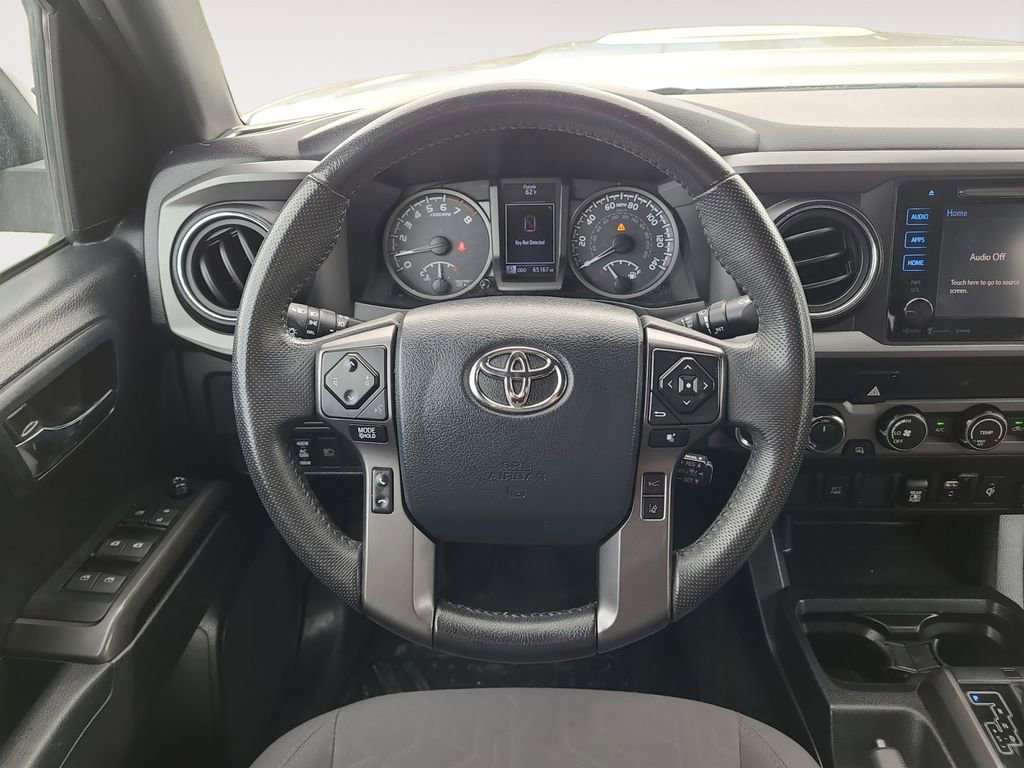 Used 2019 Toyota Tacoma TRD Sport AWD/4WD image 12