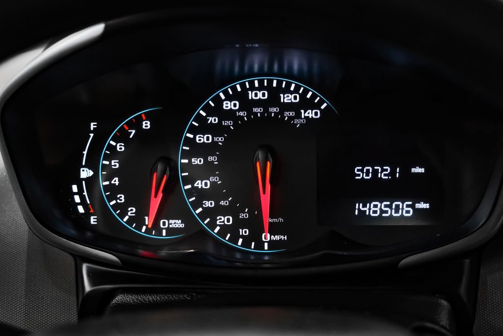 Used 2018 Chevrolet Sonic LT FWD image 18