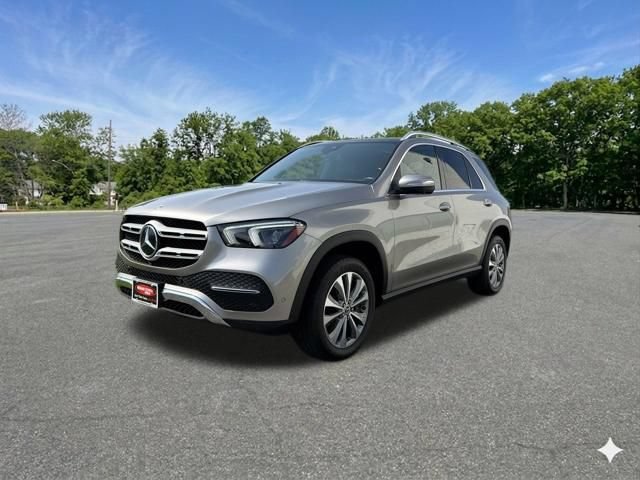 Used 2023 Mercedes-Benz GLE 350 4MATIC image 4