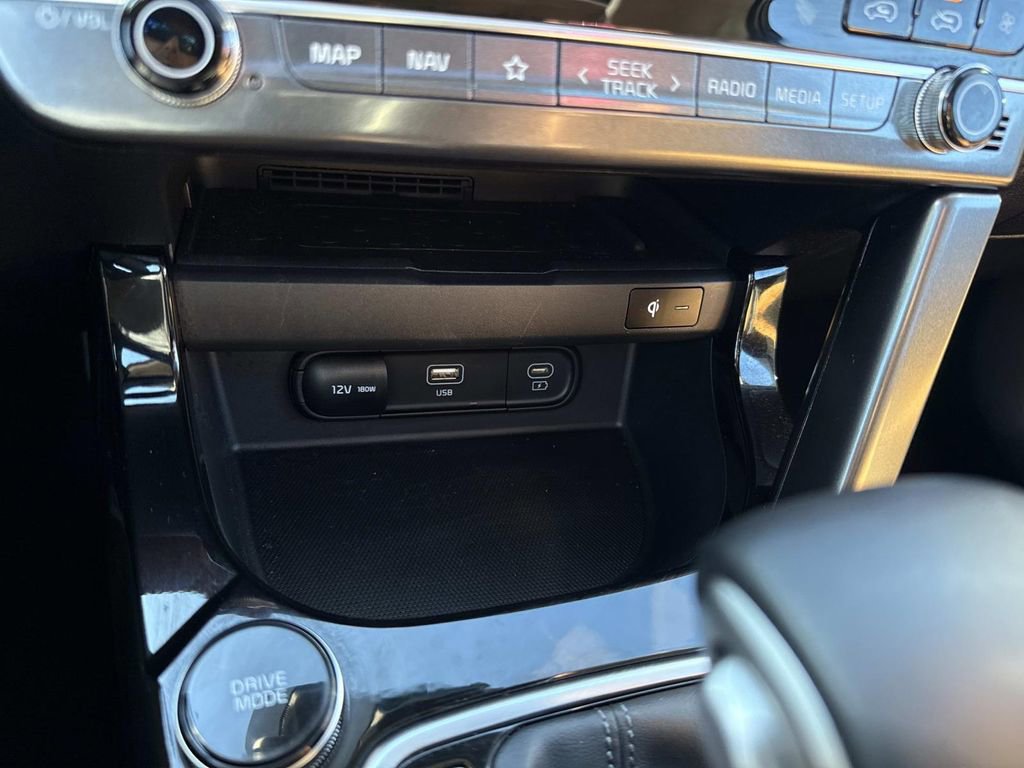 Used 2024 Kia Seltos EX image 26