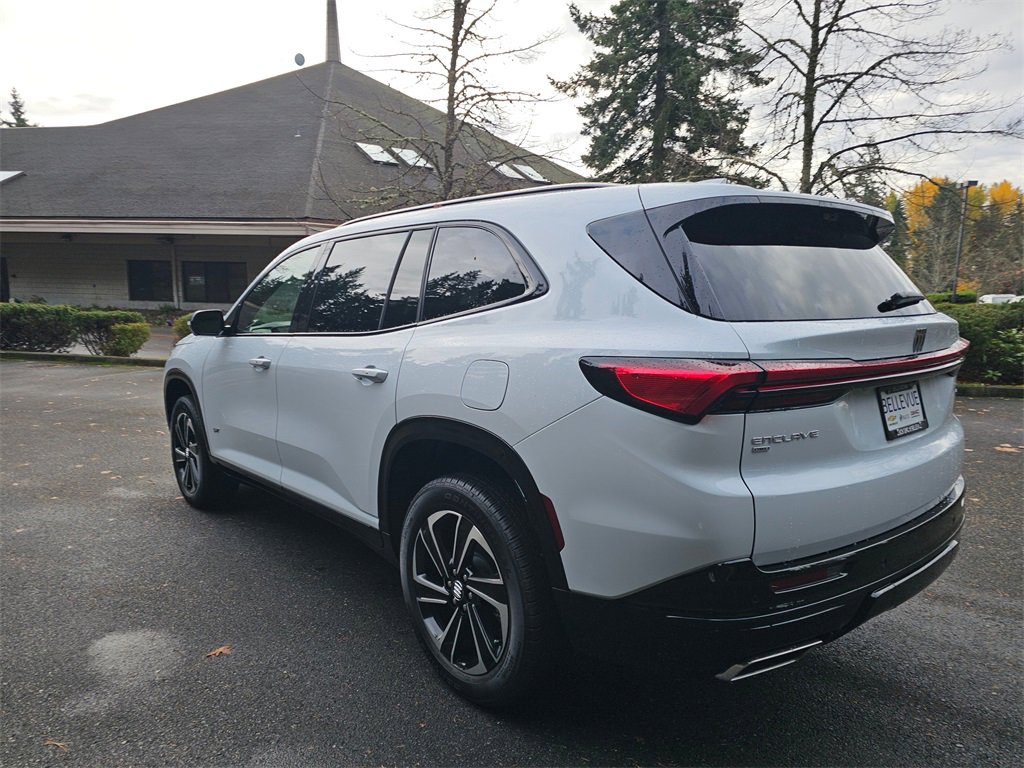 New 2026 Buick Enclave Sport Touring w/ Power Package image 5