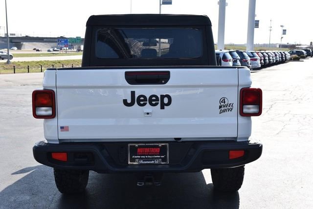 Used 2022 Jeep Gladiator Sport image 6