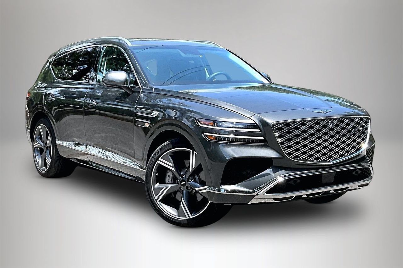 Used 2025 Genesis GV80 2.5T Prestige AWD/4WD image 2