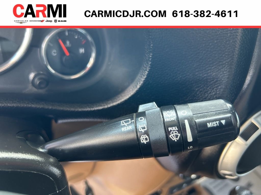 Used 2014 Jeep Wrangler Unlimited Sahara w/ Dual Top Group image 14