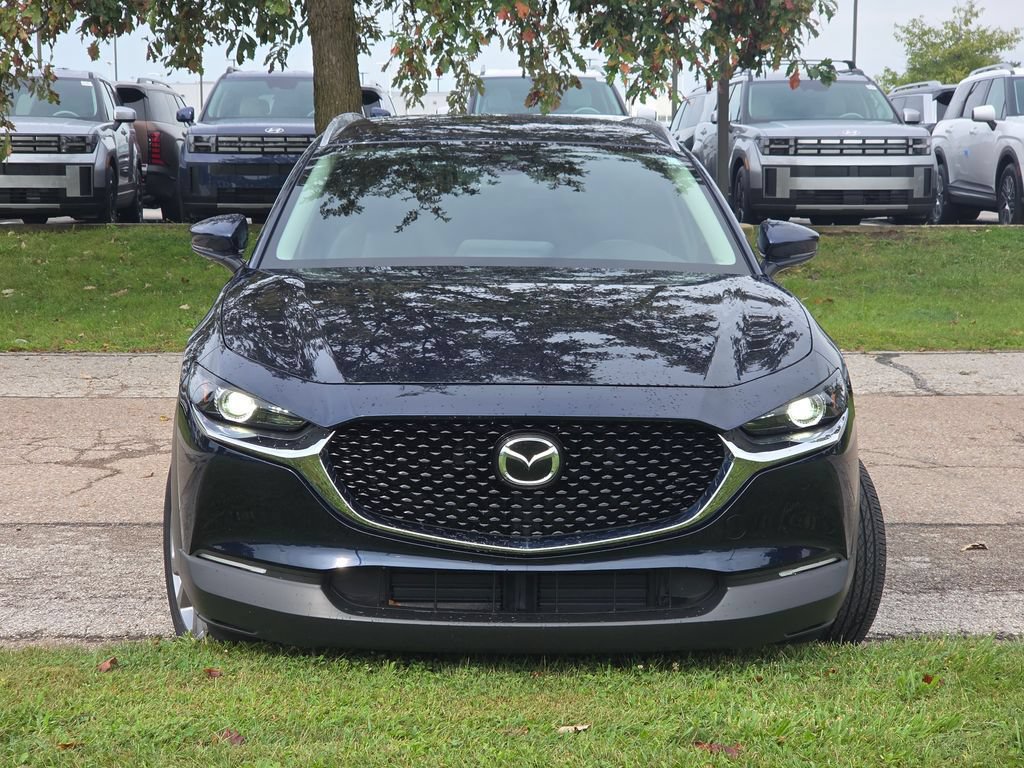 Used 2023 MAZDA CX-30 AWD 2.5 S w/ Preferred Package image 2