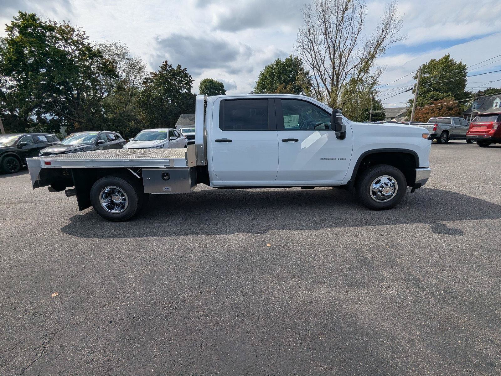 New 2026 Chevrolet Silverado 3500 W/T w/ WT Convenience Package AWD/4WD image 32