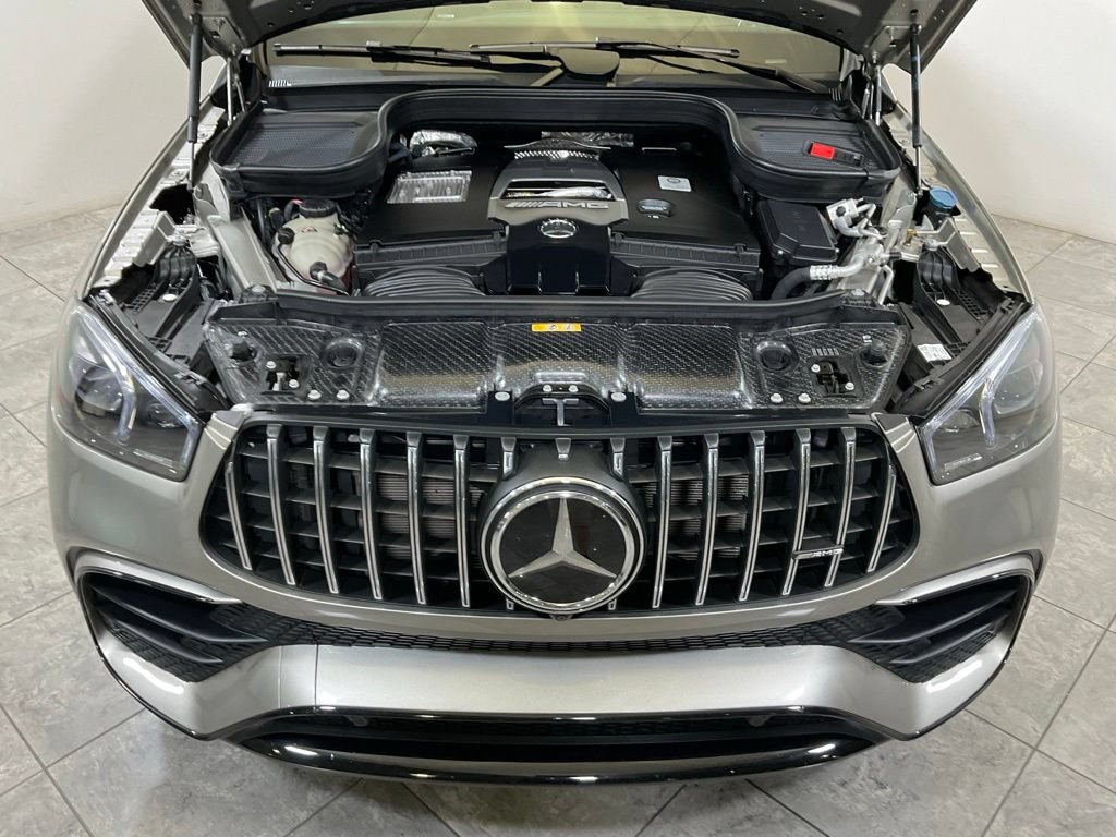 Used 2021 Mercedes-Benz GLE 63 AMG S image 9
