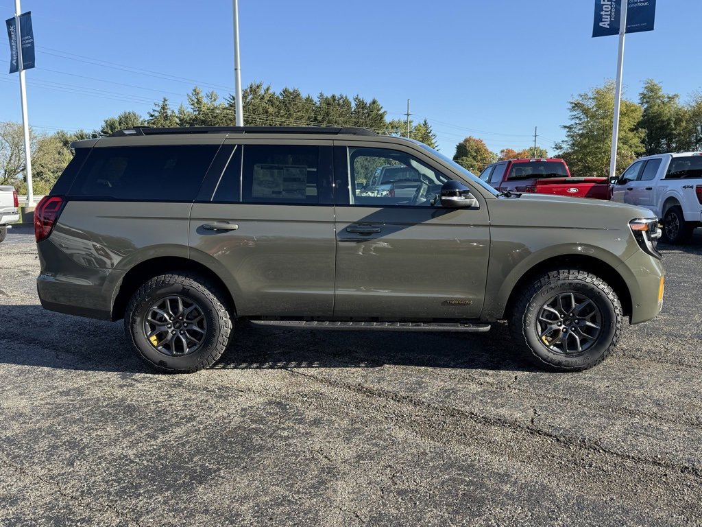 New 2025 Ford Expedition Tremor image 8