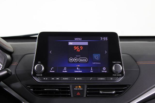 Certified 2022 Nissan Altima 2.5 SR FWD image 7