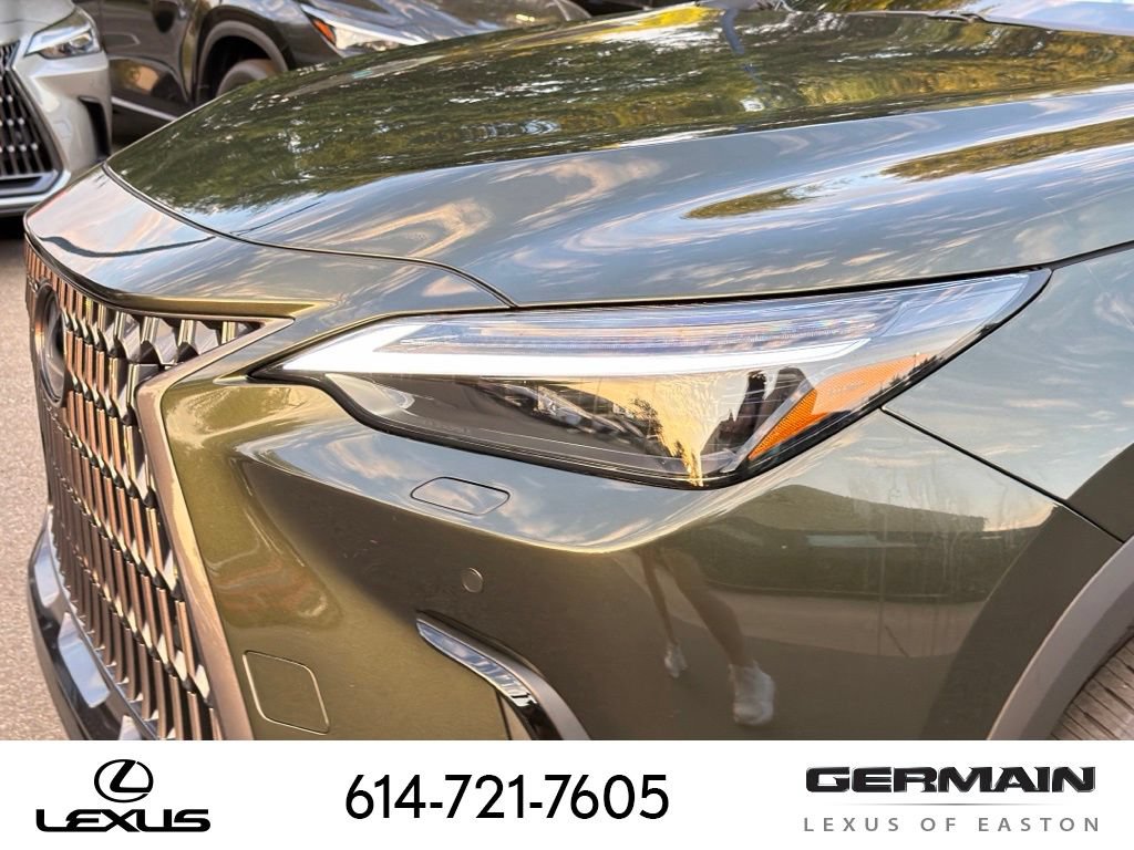 New 2026 Lexus NX 350 AWD w/ Accessory Package (2T) image 13