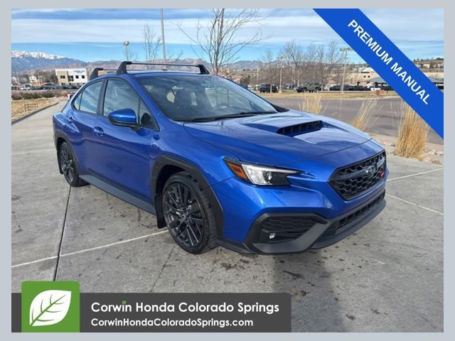 Used 2025 Subaru WRX Premium