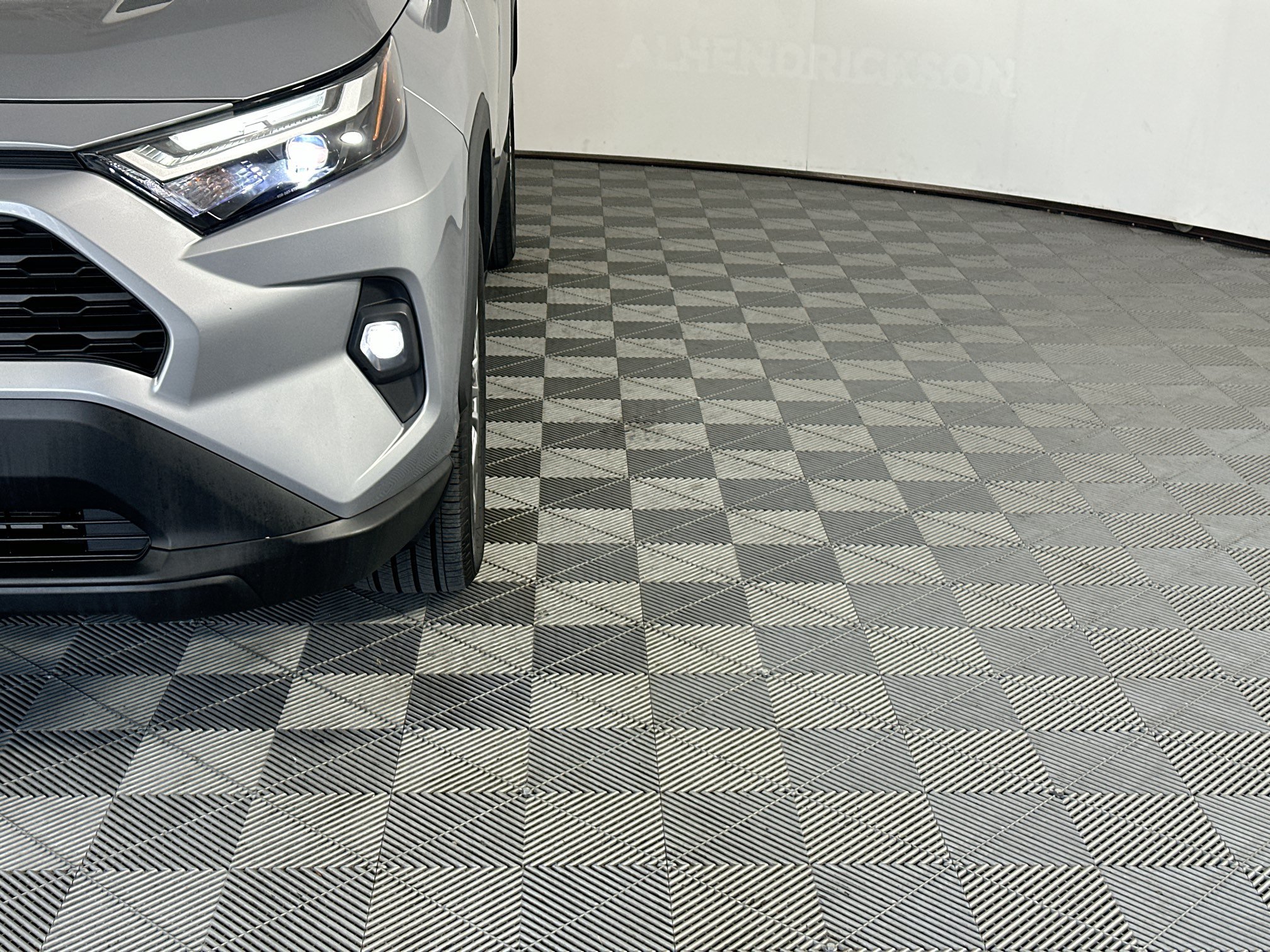 Certified 2023 Toyota RAV4 XLE Premium FWD image 9