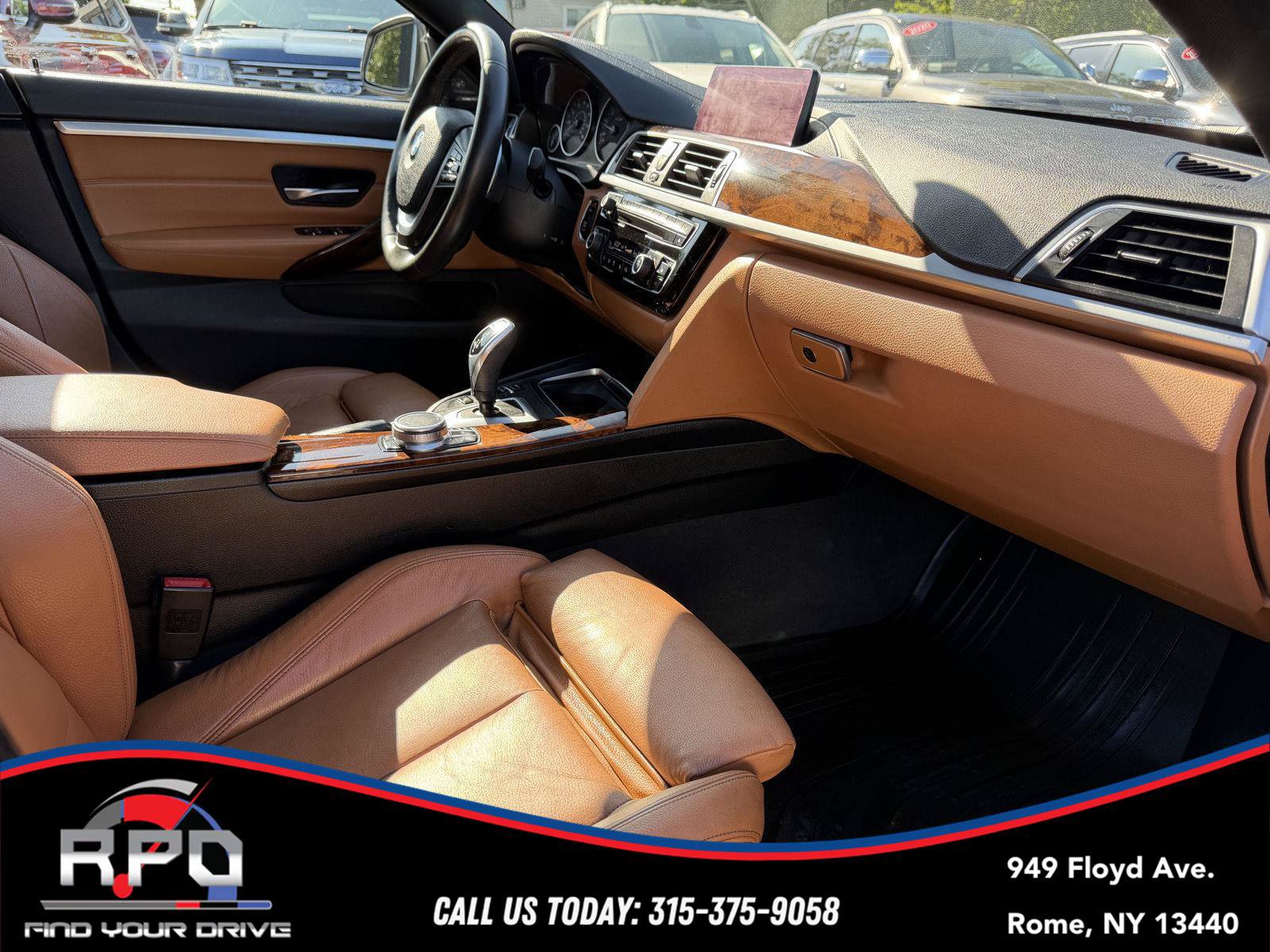 Used 2019 BMW 440i Gran Coupe xDrive w/ Convenience Package AWD/4WD image 33