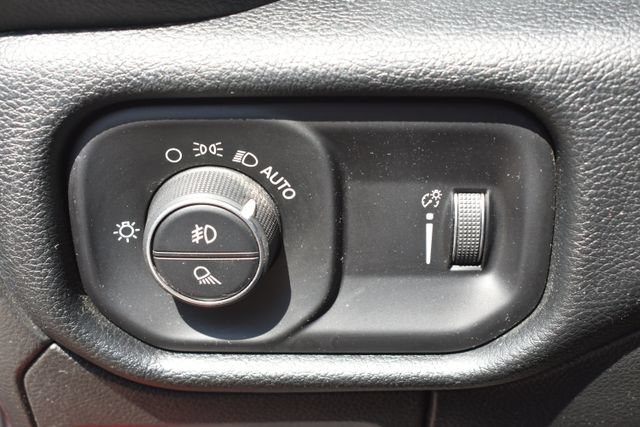 Used 2021 RAM 1500 Big Horn w/ Built-to-serve Edition AWD/4WD image 21