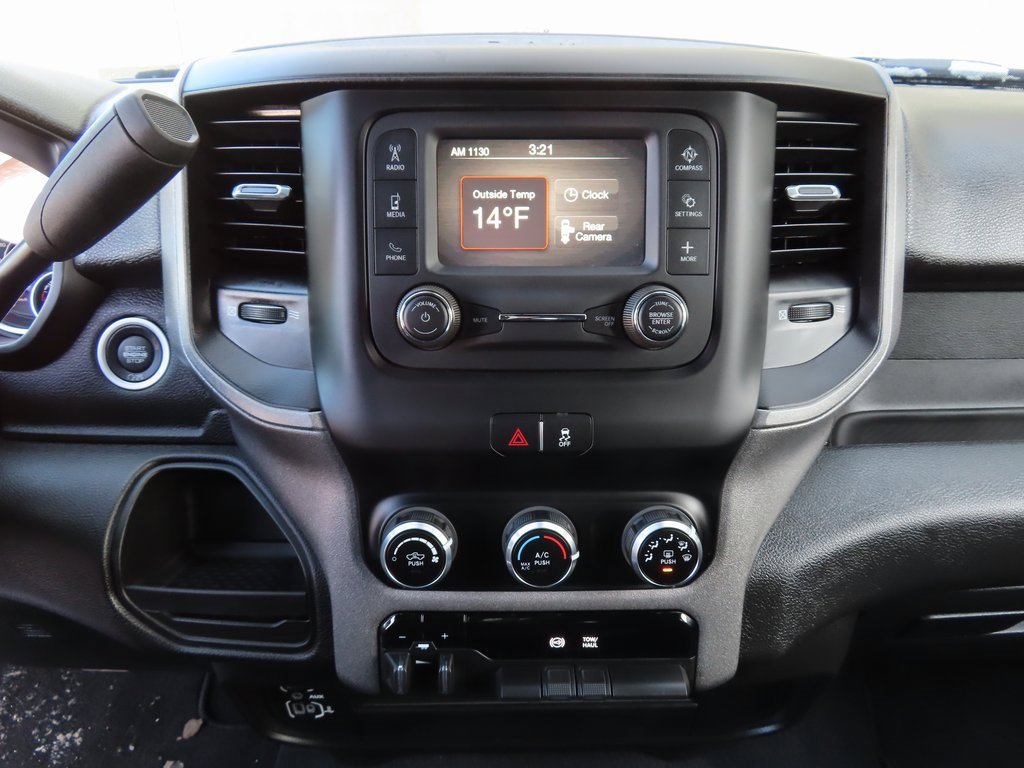 Certified 2024 RAM 3500 Tradesman image 19