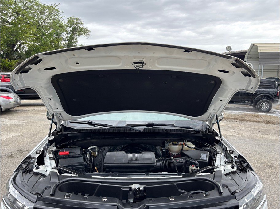 Used 2021 Chevrolet Suburban Premier RWD image 53